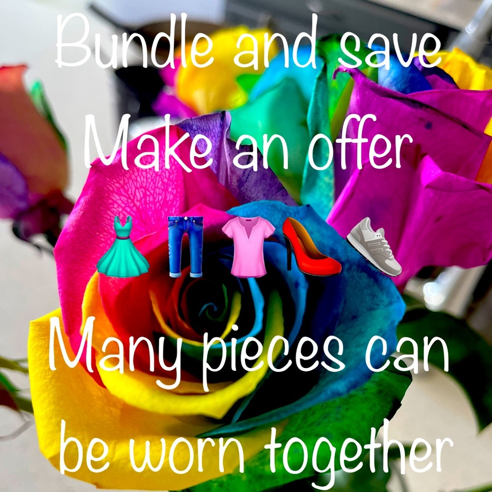 ⭐️ bundle and save! Many pieces mix and match